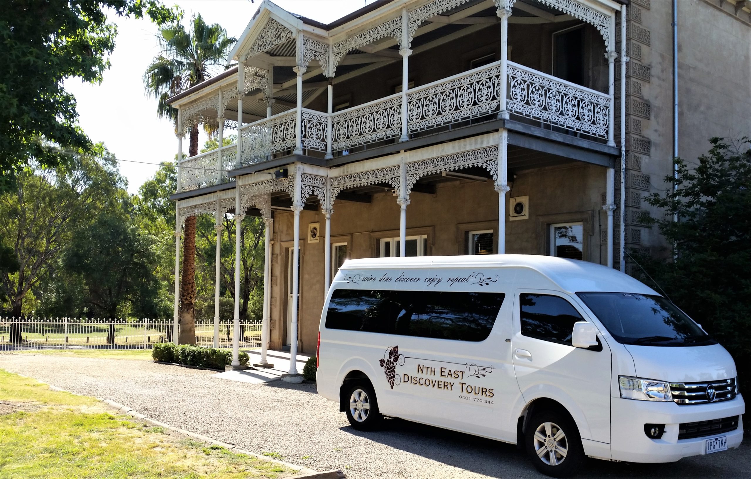 Nth East Discovery Tours